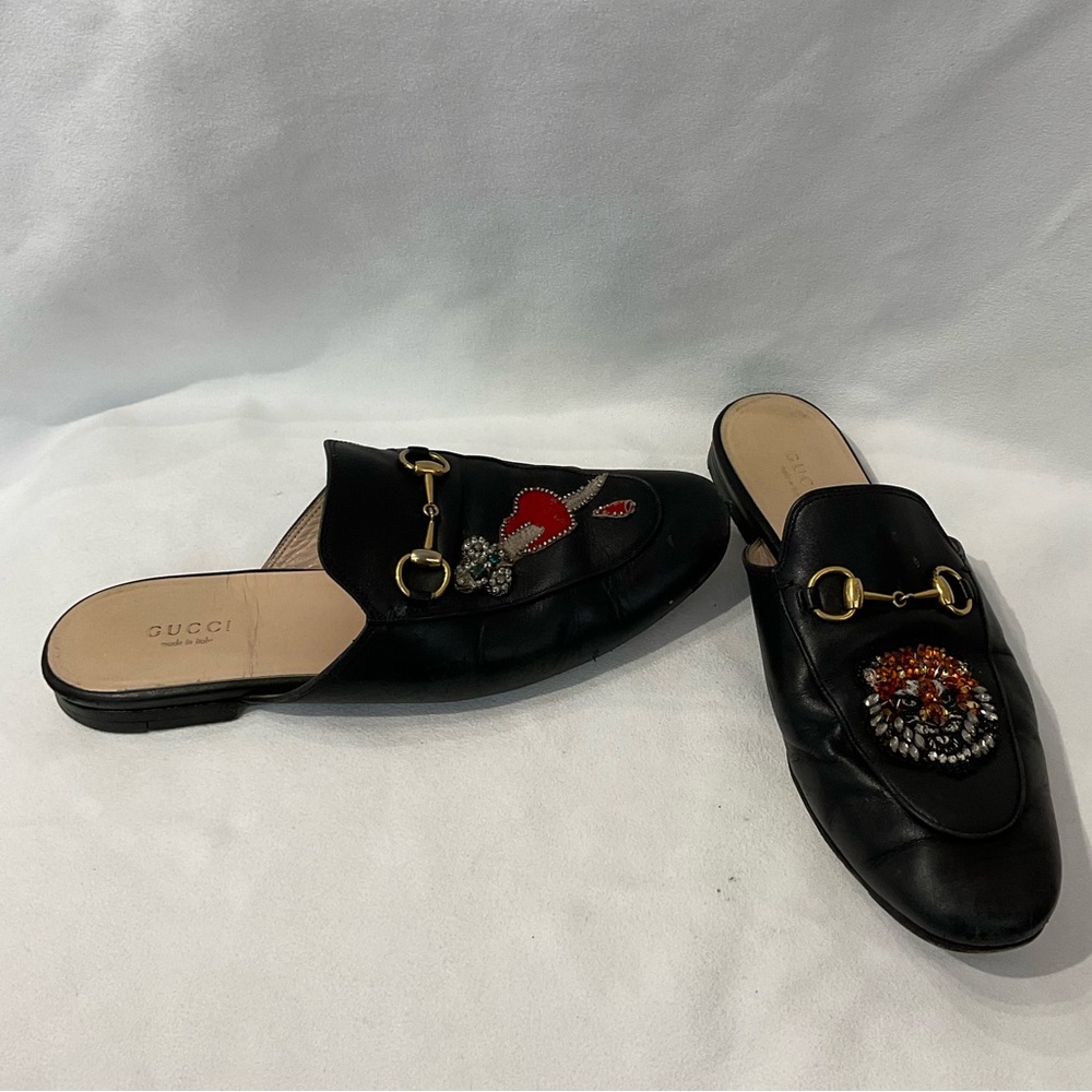 Gucci Mules - Picture 7 of 8